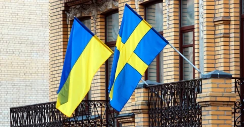 The Swedish government approved the allocation of nearly €127 million to Ukraine through the new World Bank mechanism