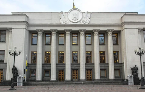 Верховная Рада утвердила новый состав кабмина. Без министров обороны и иностранных дел