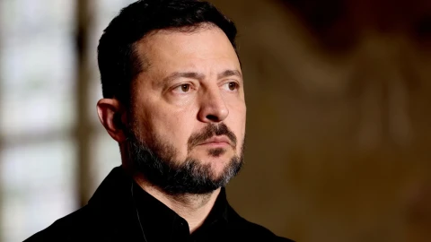 Зеленский заявил о намерении рассекретить архивы украинских спецслужб по событиям Волыни