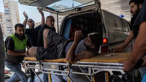 IRIB: Seven people injured as a result of the US attack on Bandar Abbas