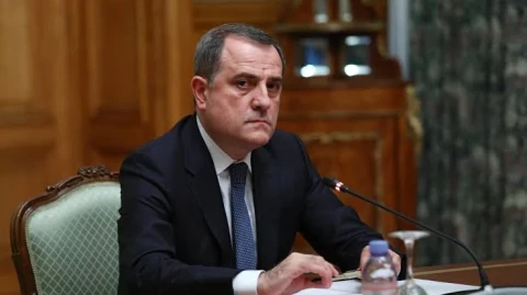 Байрамов после переговоров с Лавровым может посетить Украину