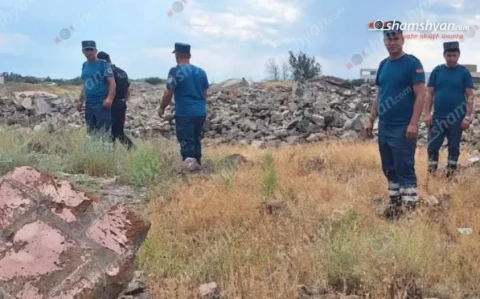 В Армении обнаружено тело без вести пропавшей 74-летней женщины