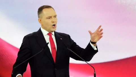 Polish President blocks bill allowing same-sex unions