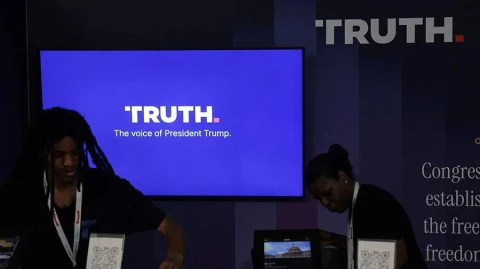Truth Social to launch ultra-fast access to Trump posts for companies