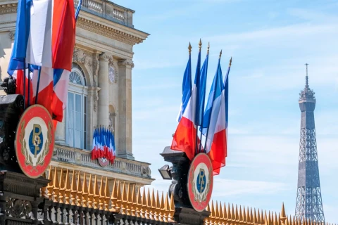 МИД Франции выразил протест России из-за «злонамеренных кибератак»