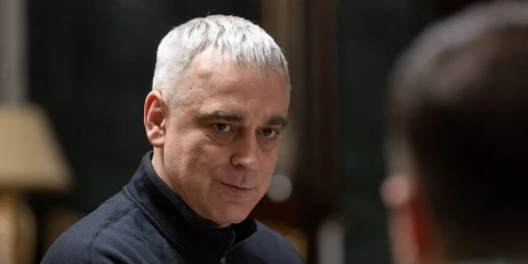 Зеленский назначил Александра Поклада временно исполняющим обязанности главы СБУ