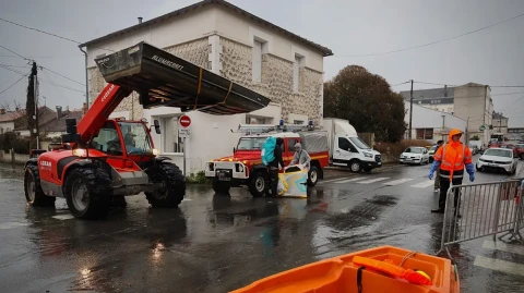 Ֆրանսիայում փոթորկի հետևանքով երկու մարդ է զոհվել