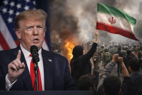 Бывший офицер американской разведки: Иран завел Трампа в ловушку
