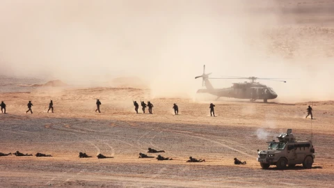 Axios: Двое американских военных погибли в результате иранского удара по Иордании