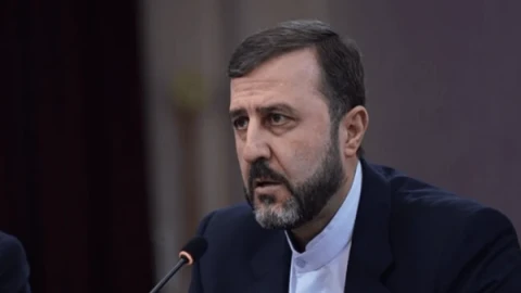 Iranian Foreign Ministry: Any European warships approaching the Strait of Hormuz will become legitimate targets