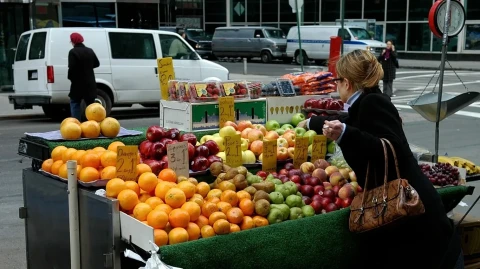 ՄԱԿ․ Աշխարհի բնակչության գրեթե մեկ երրորդը չի կարող իրեն թույլ տալ առողջ սնունդ օգտագործել