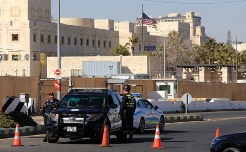 US Embassy: Jordan evacuated the airport and seaport in Aqaba