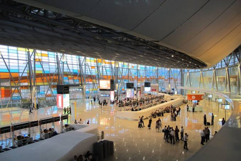 Yerevan is one of the most popular international air destinations from Yekaterinburg