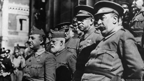 Controversial Questions About the Spanish Civil War: What Role Did the USSR Play?