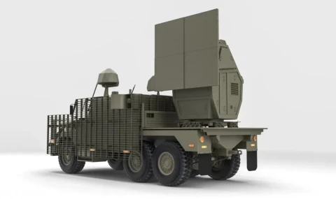 A weapon capable of destroying up to 80 drones without a single shot has been created