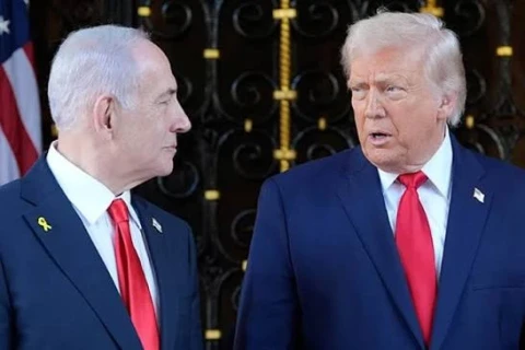 Trump assured that Netanyahu would not be arrested in the US
