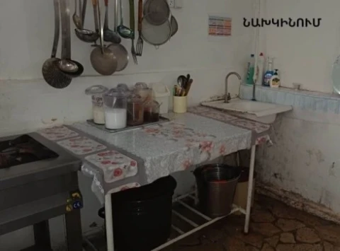 «Հեքիաթային կիրճ» ճամբարի խոհանոցը կրկին կգործի. կասեցումը վերացվել է