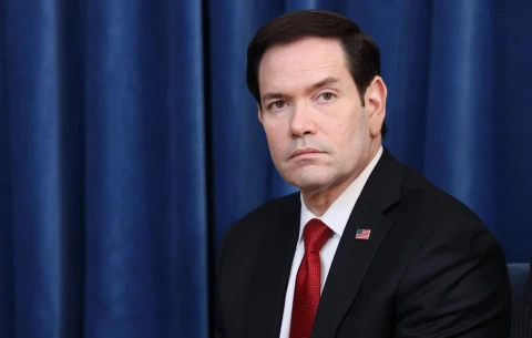 Rubio said he is ready to meet with Lavrov in the Philippines