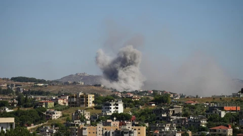 The U.S. announced the launch of the first “pilot zones” in southern Lebanon