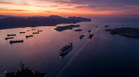 Стоимость страхования судов в Красном море резко выросла из-за блокады Саудовской Аравии хуситами