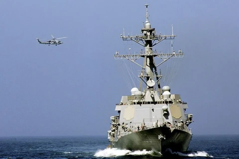 IRGC Navy announces a three-phase operation against U.S. forces in the Persian Gulf