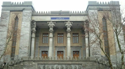Iranian Foreign Ministry: Iranians will give the U.S. a “warm welcome” if a ground operation begins in Iran