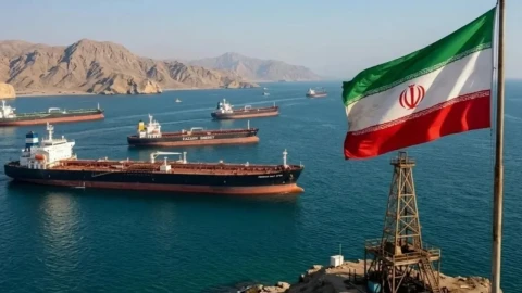 Iran will not allow the passage through the Strait of Hormuz of vessels and cargo intended for actions against the country