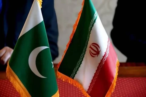 Iranian interior minister arrives in Pakistan on official visit