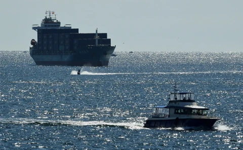 UKMTO reports attack on vessel off the UAE coast east of Fujairah port