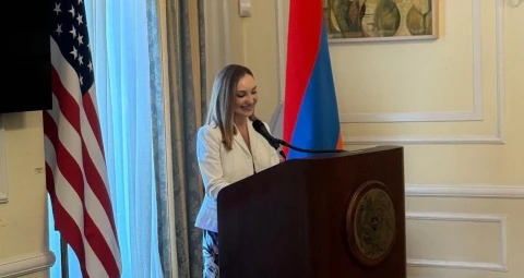 Лилит Макунц не возьмет депутатский мандат