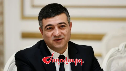 Экс-кандидат в мэры Гюмри от правящей партии Сарик Минасян получит депутатский мандат