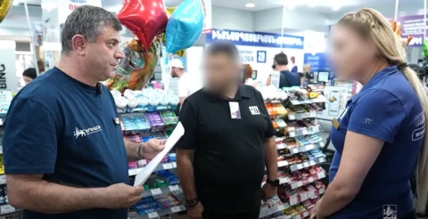 «Երևան Սիթի» առևտրային օբյեկտներում արձանագրվել է 50 վարչական իրավախախտում․ քաղաքապետարան