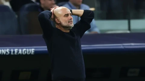 Items from Pep Guardiola’s office put up for auction after his departure from Manchester City