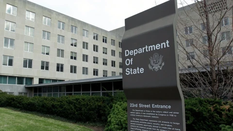 Госдепартамент США призвал американцев по всему миру к повышенной осторожности из-за угроз со стороны Ирана