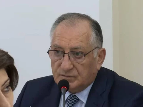 В Армении прокурор направил в суд материалы уголовного производства в отношении Камо Ареяна