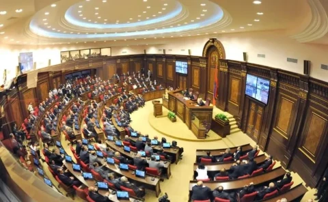 Когда состоится первое заседание парламента Армении 9-го созыва?