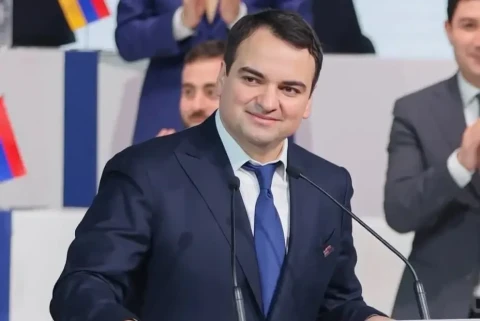 Discussion on Stripping Narek Karapetyan of Parliamentary Immunity Postponed