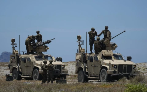 The U.S. Air Force is seeking a ground-based air defense system to protect military bases from missiles and drones