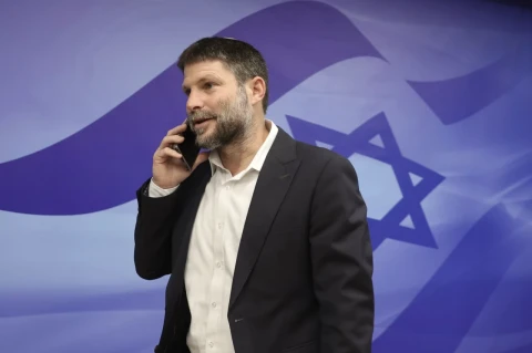 In Israel, they said they do not want to get involved in the war between the US and Iran