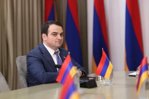Խնդիրը լուծվեց. ինչպես խոստացել էինք Կուրթանի, Գյուլագարակի, Գարգառի մեր աշխատասեր գյուղացիներին. Նարեկ Կարապետյան