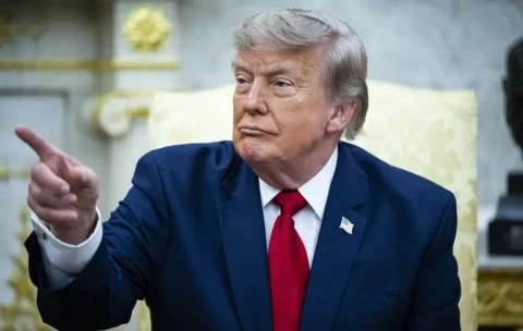 Trump: We Are Not Interested in a Meeting With Iran for Now