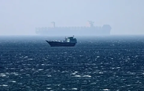 The UAE plans to completely stop using the Strait of Hormuz for oil exports