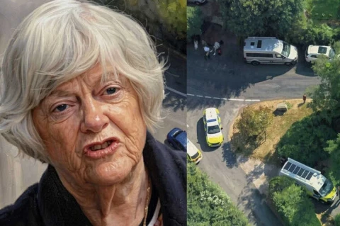 Former UK minister Widdecombe who was killed suffered 21 hammer blows to the head