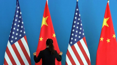 The US and China to hold AI talks in September