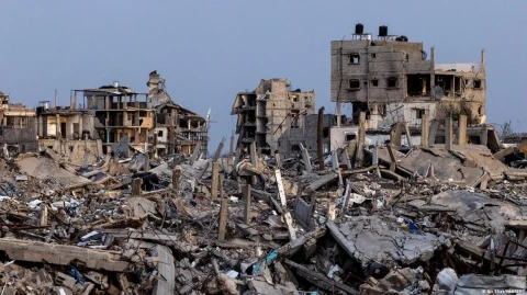 UN human rights office condemns intensification of Israeli strikes on the Gaza Strip