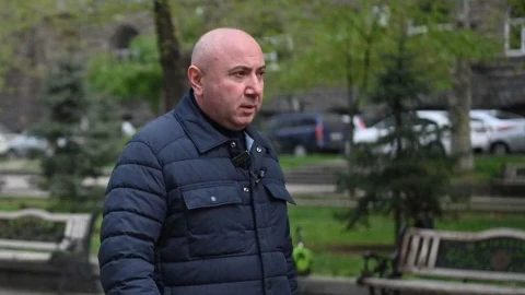 Andranik Tevanyan Suffers Sudden Health Deterioration in Detention, Party Says