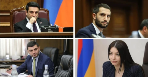 Ռուբեն Ռուբինյանը ազատվում է Ալեն Սիմոնյանի կադրերից. սաբոտաժի ռիսկ կա. «Ժողովուրդ»