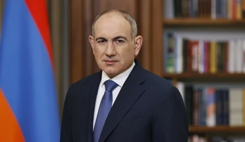 Անհամբեր սպասում եմ Ձեզ հետ սերտ համագործակցությանը․ Նիկոլ Փաշինյանը շնորհավորել է ՄԹ նորանշանակ վարչապետին