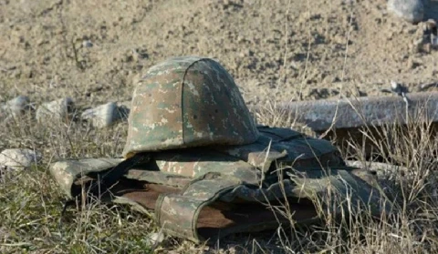 Serviceman Dies, Investigative Committee of Armenia Says