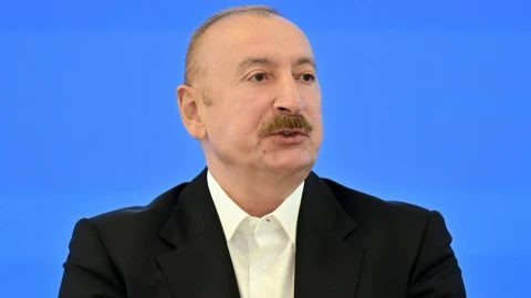 Ալիևը հայտարարել է Հայաստանի էներգետիկ անվտանգության ոլորտում «զգալի ավանդի» մասին
